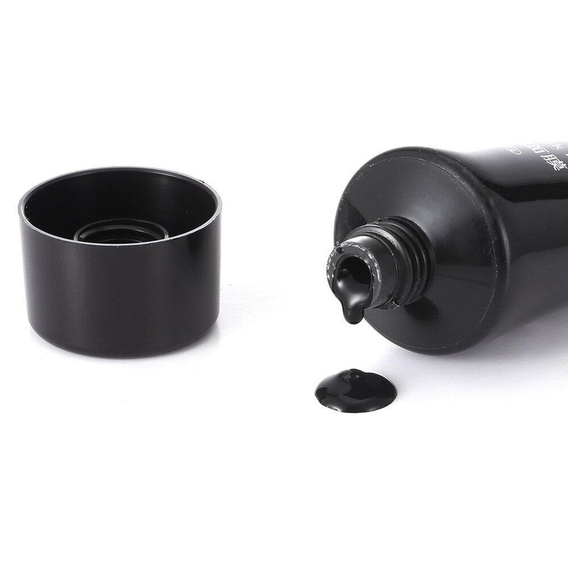 Blackhead Remover Activated Carbon Charcoal Face Mask Deep Cleansing Shrinks
