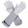 LAUTER SCHUTZ ® Thorn-proof cowhide leather gloves with back seam