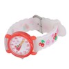 Kids Watch Cute Cartoon Waterproof Portable Adjustable Watch Birthday Gift