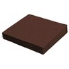 VEPATIM 100 Napkins 33 x 33 cm 1/4 Fold 2-Ply