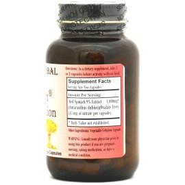 Barlowe's Herbal Elixirs OXYSTORM N.O. EXPLOSION |500mg | 60 Vegi-Caps |Stearate Free | Bottled in Glass