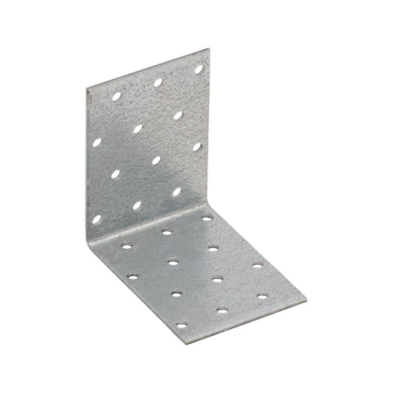SS8® 10 x (60x60x40mm) Heavy Duty L Bracket, Corner Brace,