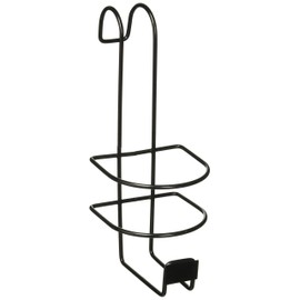 Spray Caddy for Equine Fly Spray -No More Broken Bottles, Hangs on Stall, Fence or Gate, One Single