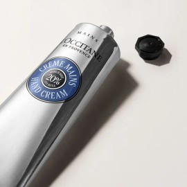 Shea Butter Hand Cream 5.1 fl oz, Rich Moisturizing Hand Lotion, Nourishing & Hydrating Skin Care for Dry Hands, Smooth Soft Skin Formula