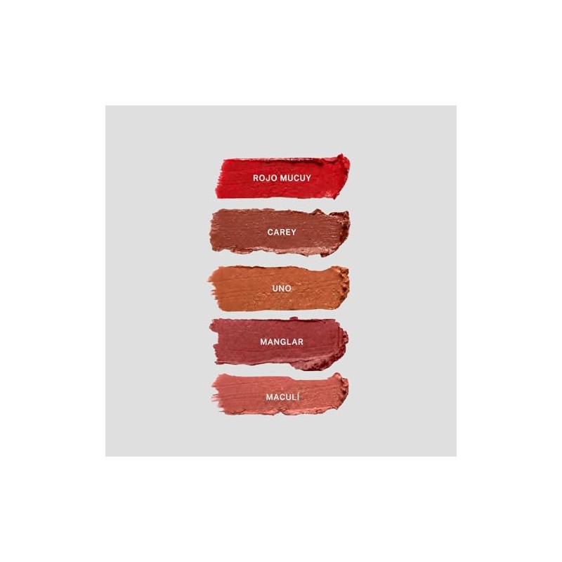 Picopico Set de 5 Labiales 3 en 1 La Familia
