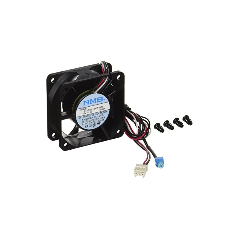 Minebea Matsushita Motor NMB-MAT-0625VRII NMB-MAT-0625VRII 2.4 in (60 mm) Square