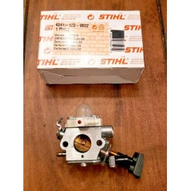 STIHL NEW Genuine STIHL Carburetor Assembly BG56 SH56 4241-120-0622 4241-120-0632 OEM