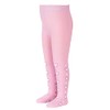 Sterntaler Baby Girls' Hearts Tights, pink
