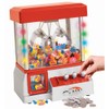 Carnival Crane Claw Game - Features Animation and Sounds for