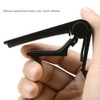 Poynic Single Hand Guitar Capo for Almost All Guitars