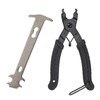 TONAUP Chain Pliers Bicycle Chain Tool Chain Riveter and Chain