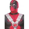 Rubie's Men's Deadpool 2nd Skin Costume, Multi, Standard