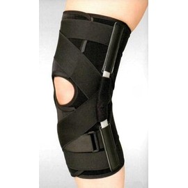 Japan sigumakkusu [Knee Joint Support] ekusueidoni- MCL & LCL Left LL 363014 