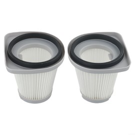 2PCS Filters Vacuum Cleaner Filter Replacement For Merlin Vacuum Cleaners