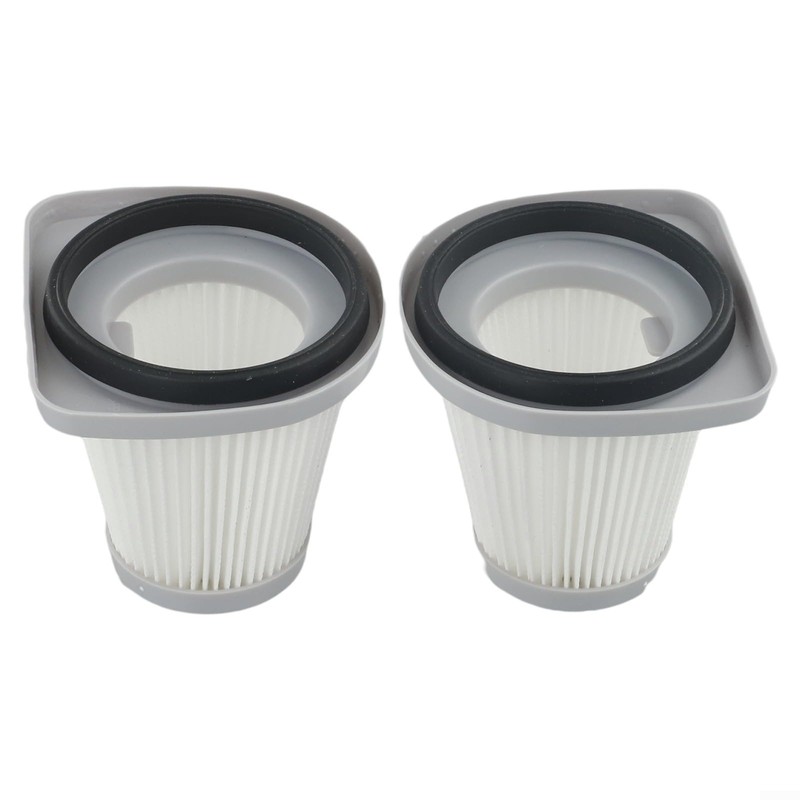 2PCS Filters Vacuum Cleaner Filter Replacement For Merlin Vacuum Cleaners
