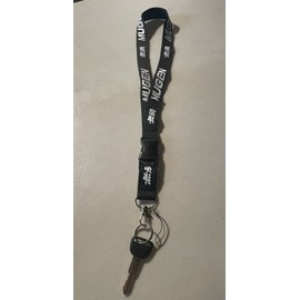 Mugen NEW JDM Racing Drift MUGEN Lanyard Neck Cell Phone Key Chain Strap Quick Release