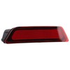 Rear Bumper Cover Reflector Bezel Trim 68275963AC Strong Structure Fit