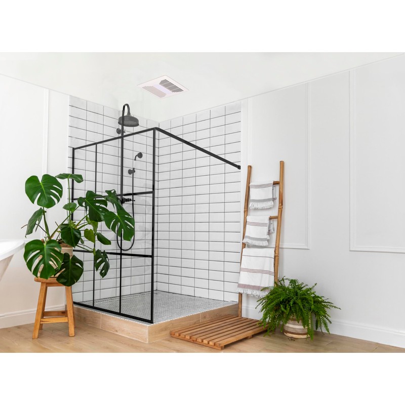 Good Housekeeping 84005 PowerFlow Pro Series 100 CFM 1.0 Sones