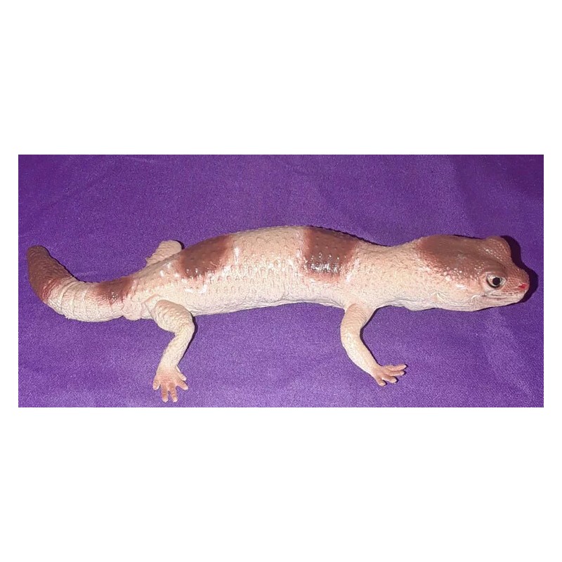 AAA African Fat Tailed Gecko Replica - AAA