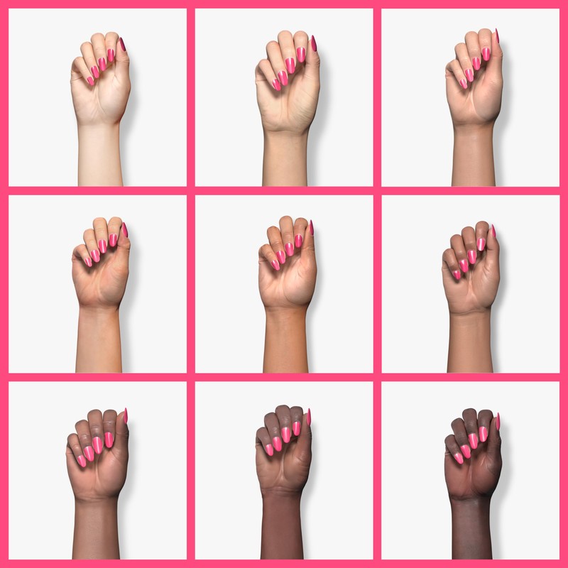 LECHAT Dare to Wear Nail Polish, Go Girl, 0.500 Ounce