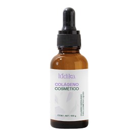 Colágeno Cosmético Líquido Hidrolizado 100 g | Elasticidad y Firmeza | Revitaliza Piel Cabello y Uñas | Antiarrugas