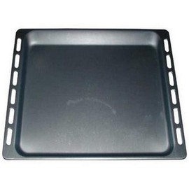 Grill Plate / Baking Tray 445 x 375 x 16 mm (101970-34932) Four, Cooker 481941838365 IGNIS