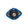 Kawasaki Z900RS/Z900RS Cafe Aluminum Radiator Cap Blue