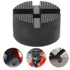YARDWE Universal Jack Stand Pad, Load Capacity Reinforced Rubber Lift