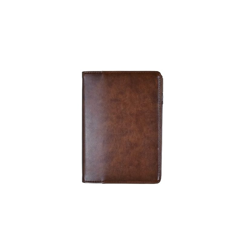 Yumeki-Rock B6 Notebook Cover Separate Diary [Legend Cover Brown] Synthetic