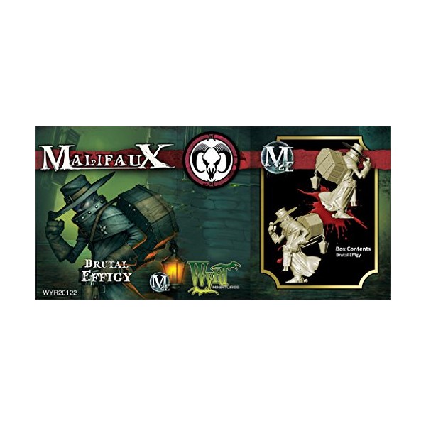Malifaux: Guild - Brutal Effigy