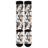 Wusikd Cats Compression Socks for Women and Men Circulation Cute