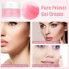 Pore Filling Gel Cream, Make-Up Base Gel Cream, Pore Even