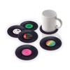 Vinyl Coasters "Record" (Set of 6) Coaster