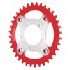 Motor Bike Gear Adapter Mid Drive Chainring Spider Chain Conversion