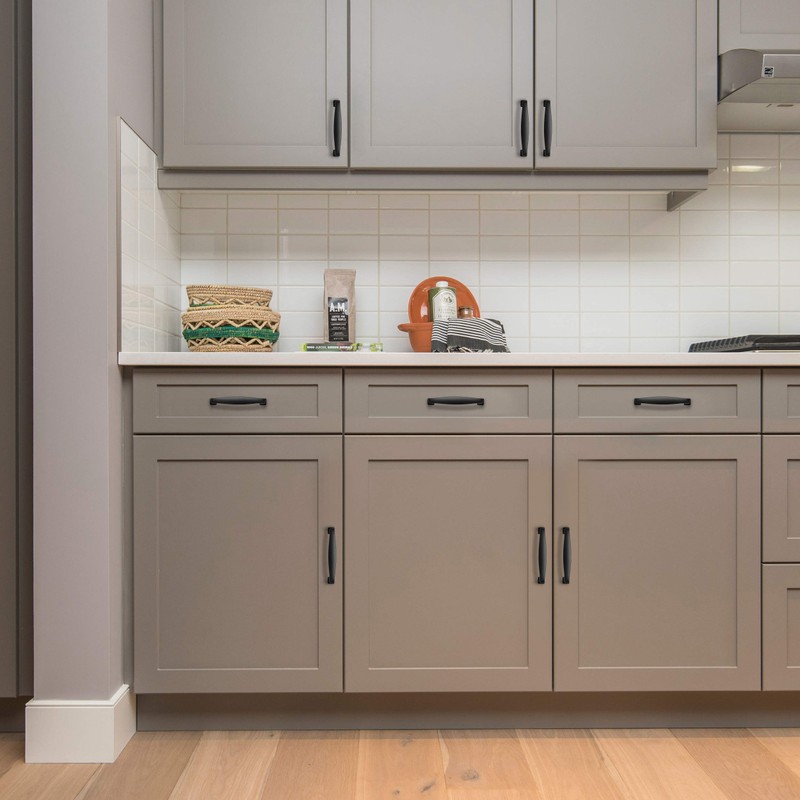 Ravinte 30 Pack Solid 3 Inch Kitchen Cabinet Handles Matte