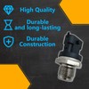 12651990 Fuel Rail Pressure Sensor for GM 2011-2016 LML 6.6L
