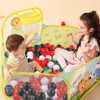 GUESVOT Ball Pit Balls Plastic Balls for Ball Pit BPA