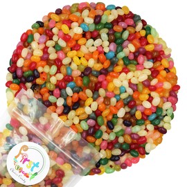 FirstChoiceCandy Variety Flavors Jelly Beans (Assorted 36 Flavors, 1 Pound)