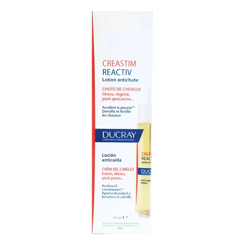 Ducray Creastim Reactiv Locion Antocaída 60ml