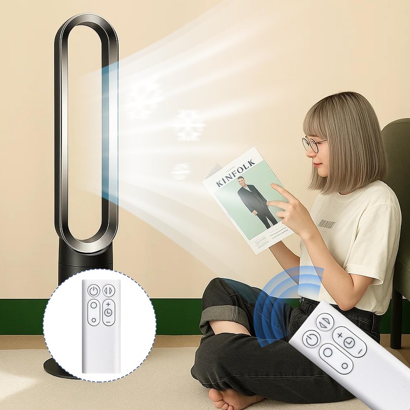 Replacement Dyson Fan Remote for Dyson Cool Tower Fan, Compatible