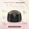 KeShi Professional Waxing Kit for At-Home Hair Removal