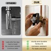 R10000-UNBX MultiChoice Universal Tub and Shower Valve Body Fit for