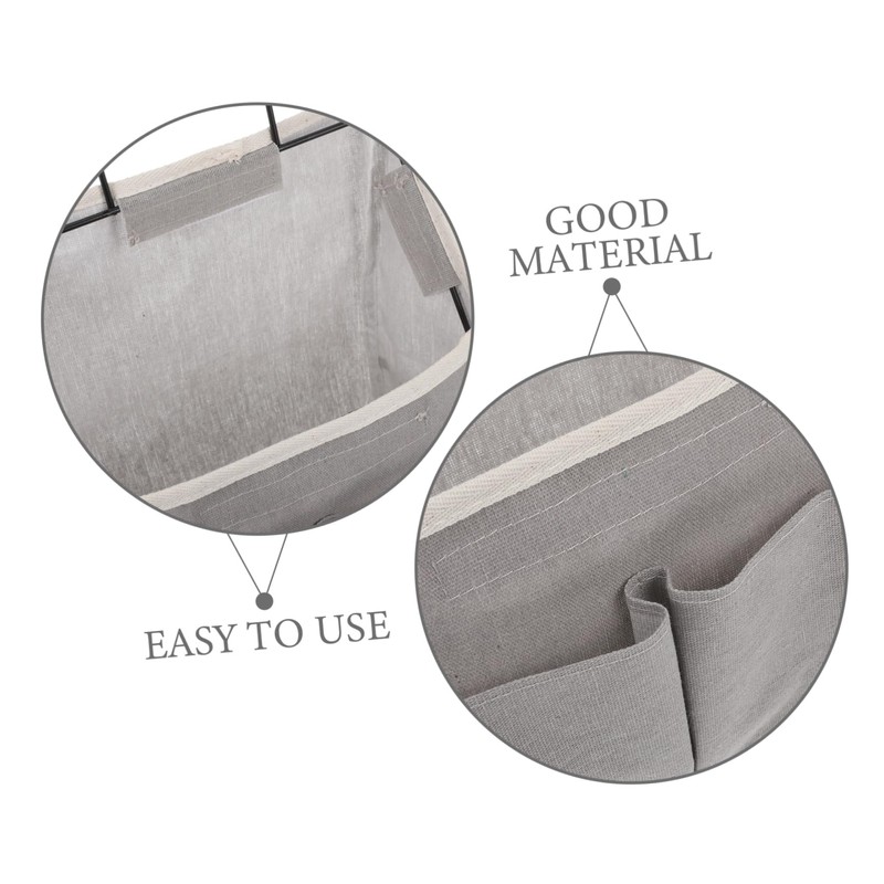 Mobestech Wall Hanging Storage Basket Stylish Wire Basket for Fruits