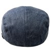 WEROR WEROR-416.1 Men's Flat Cap Spring / Summer, navy