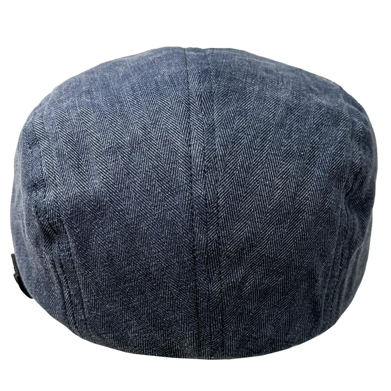 WEROR WEROR-416.1 Men's Flat Cap Spring / Summer, navy
