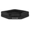 The Dog’s Bed Medium Support Memory Foam Waterproof Corner Dog