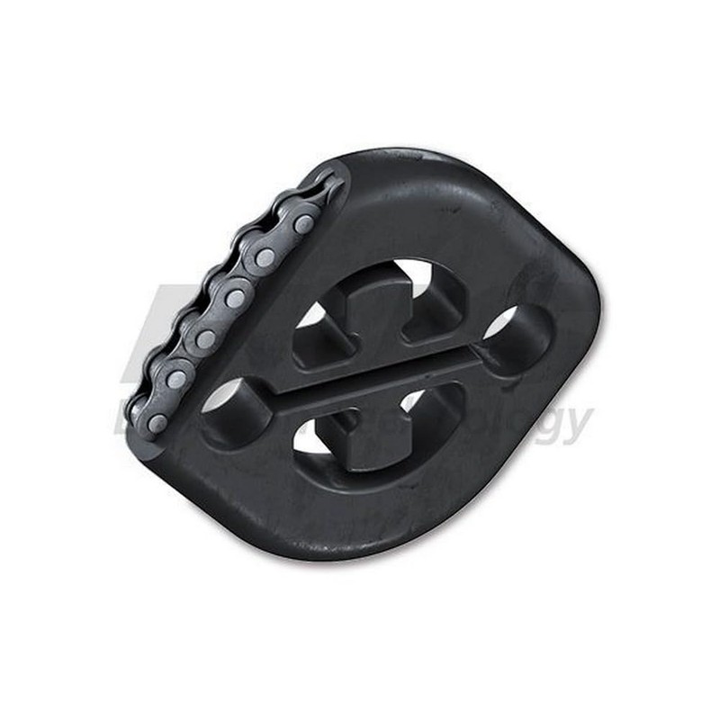 4x Silencer Holder Exhaust Rubber Suitable for Mercedes R107 SL