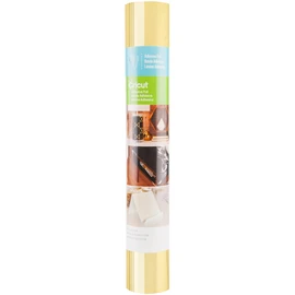 Cricut - Calcomanía de Aluminio Inoxidable, Dorado, 1