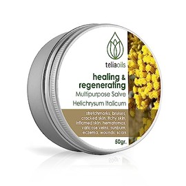 Helichrysum Italicum Salve, 1.7oz/50ml