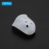 PATIKIL 0.67 Inch Rubber Finger Tips, 30 Pack Silicone Thumb